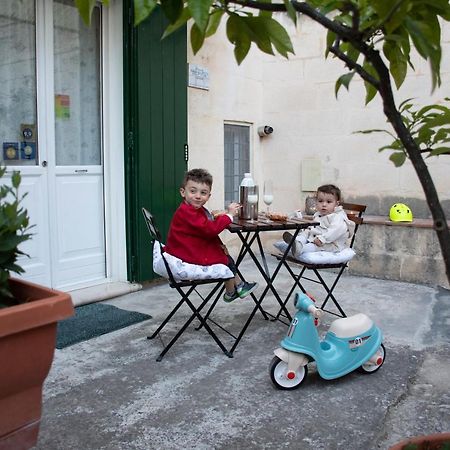 I Sassi Di Teopista Villa Matera Eksteriør bilde