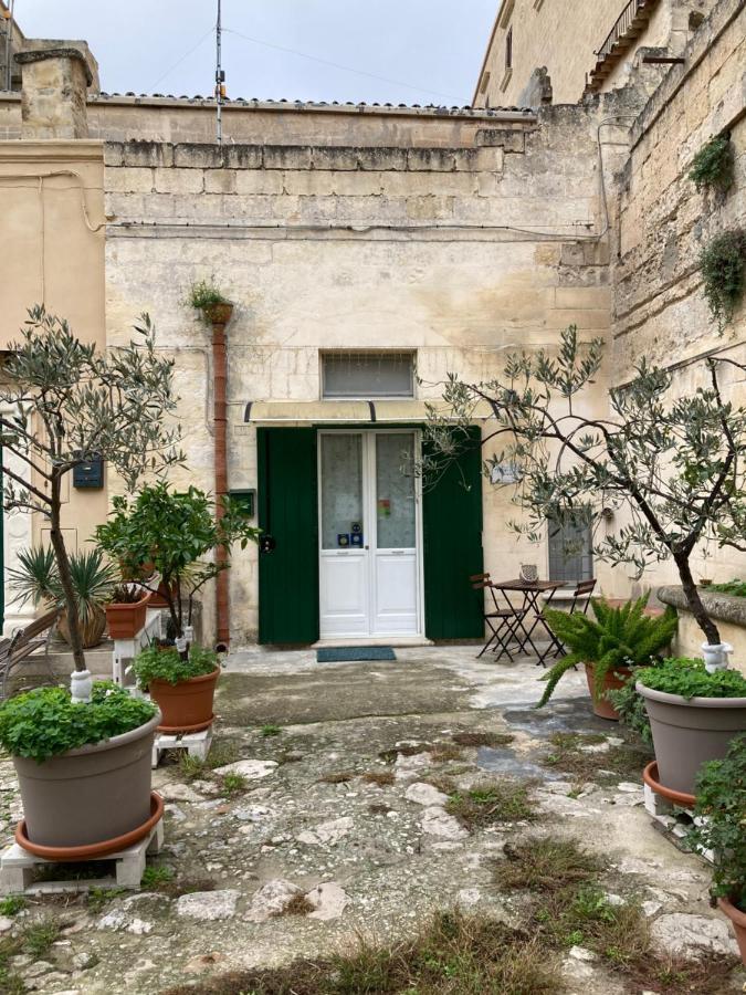 I Sassi Di Teopista Villa Matera Eksteriør bilde