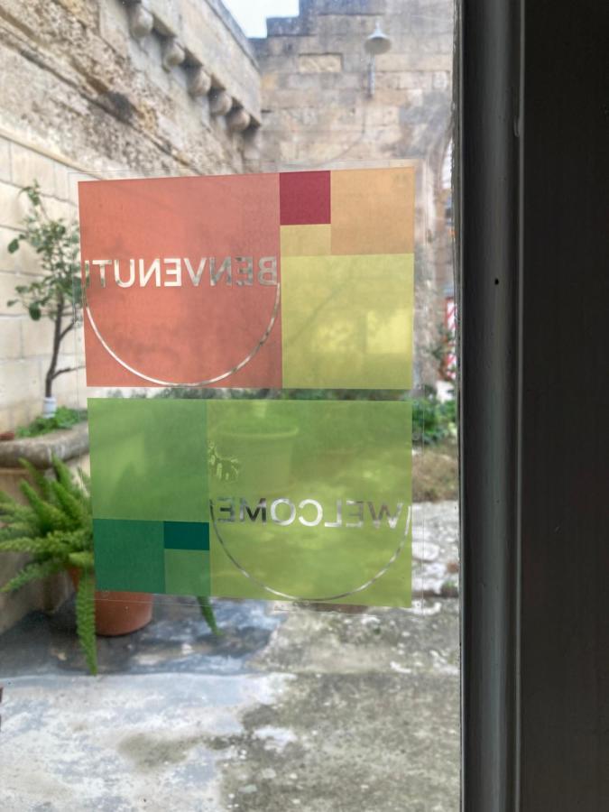 I Sassi Di Teopista Villa Matera Eksteriør bilde
