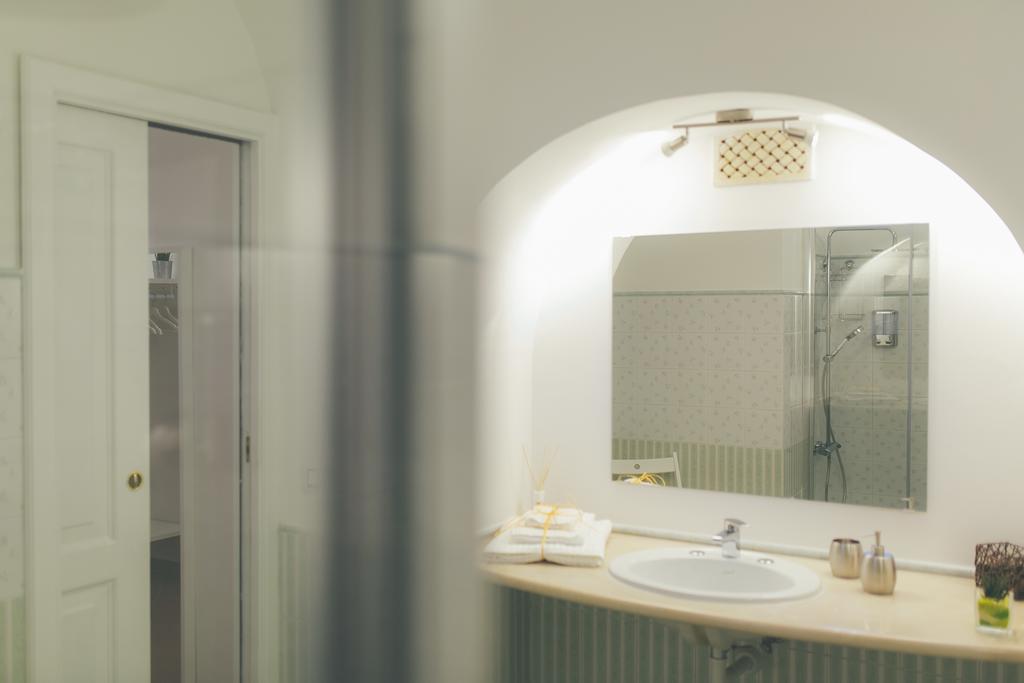 I Sassi Di Teopista Villa Matera Eksteriør bilde