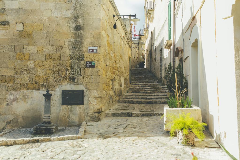 I Sassi Di Teopista Villa Matera Eksteriør bilde