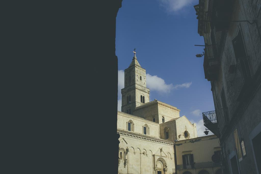 I Sassi Di Teopista Villa Matera Eksteriør bilde